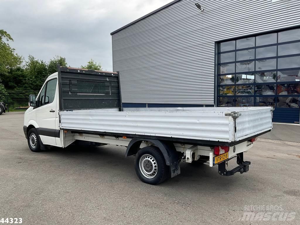 Volkswagen Crafter Camiões estrado/caixa aberta