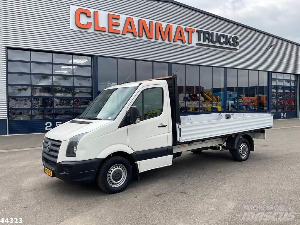 Volkswagen Crafter Camiões estrado/caixa aberta