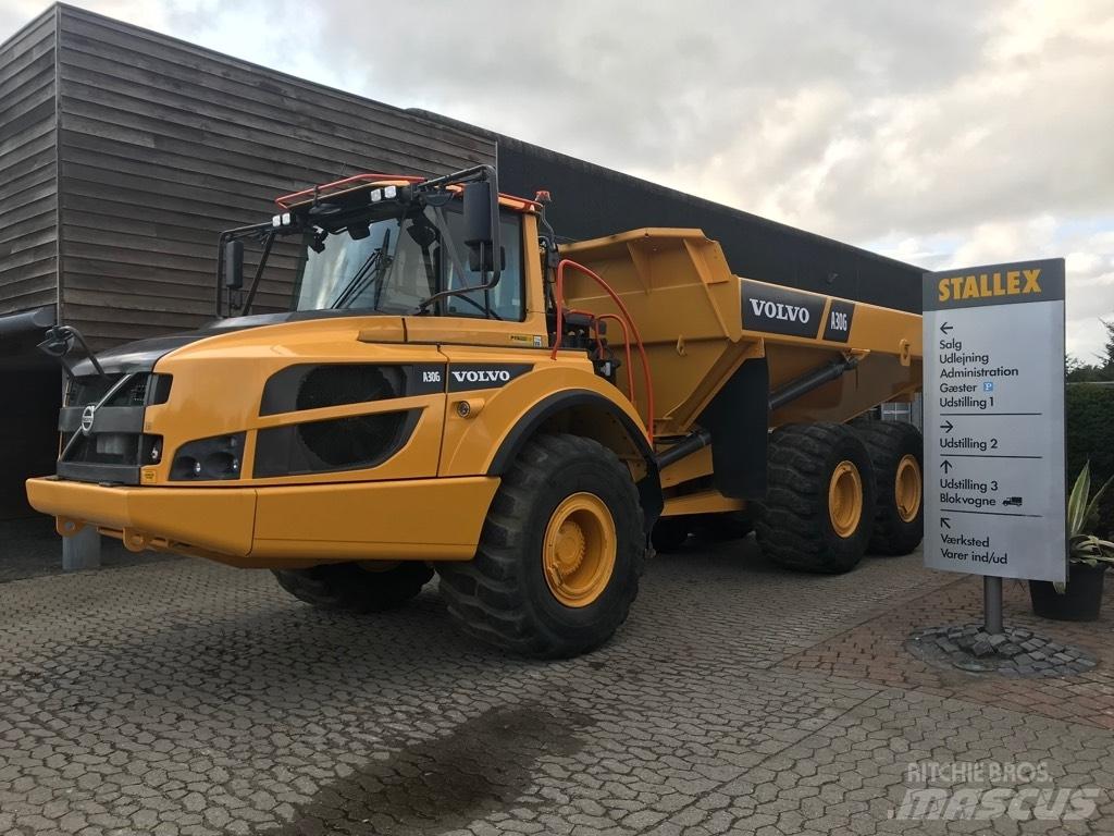 Volvo A 30 G Camiões articulados