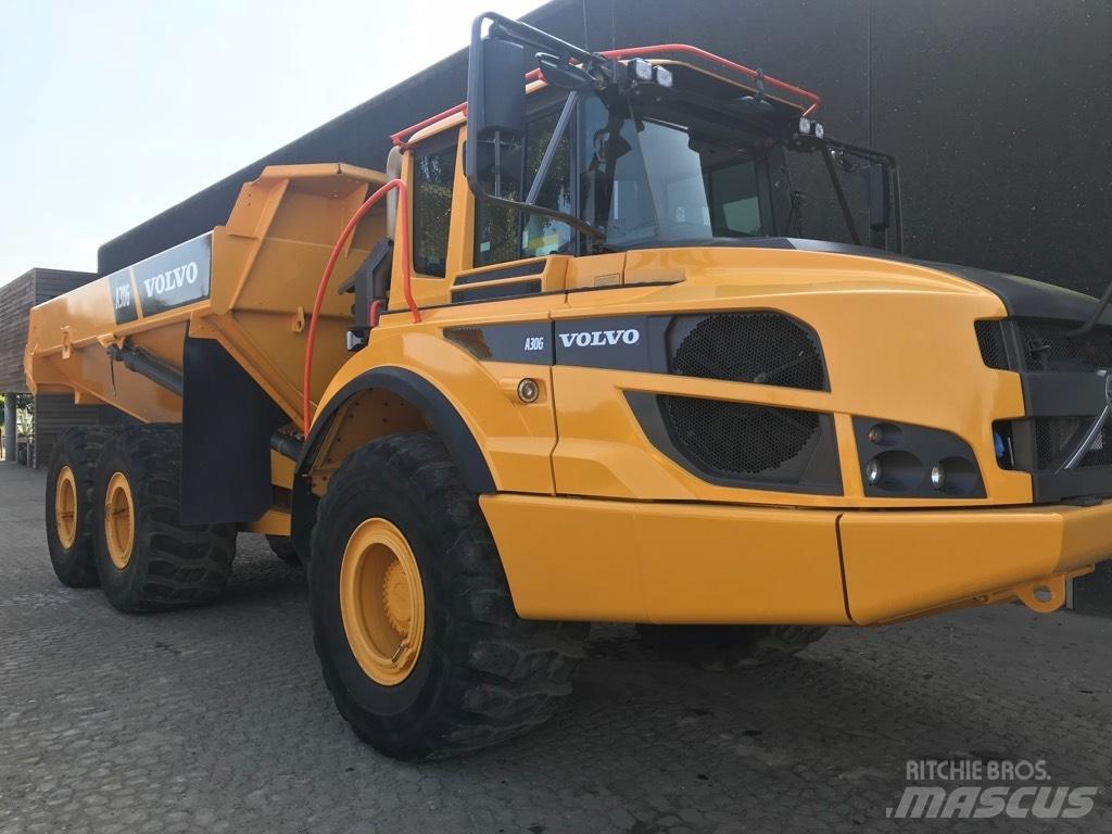 Volvo A 30 G Camiões articulados