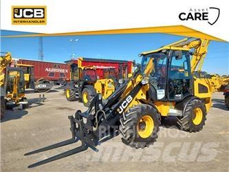 JCB 406 Pás carregadoras de rodas