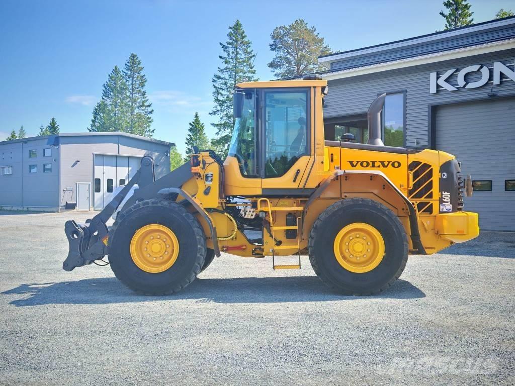 Volvo L 60 F Pás carregadoras de rodas