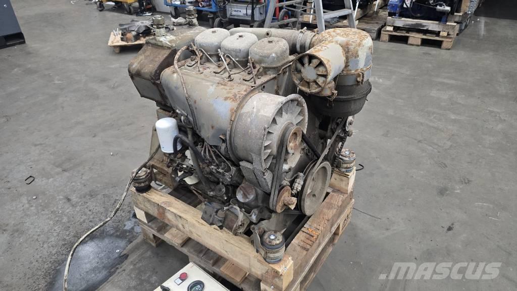 Deutz F3L912 Motores