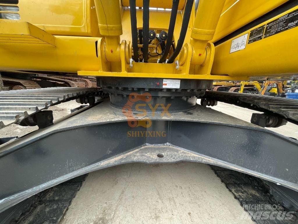 Komatsu PC 200 Escavadoras de rastos