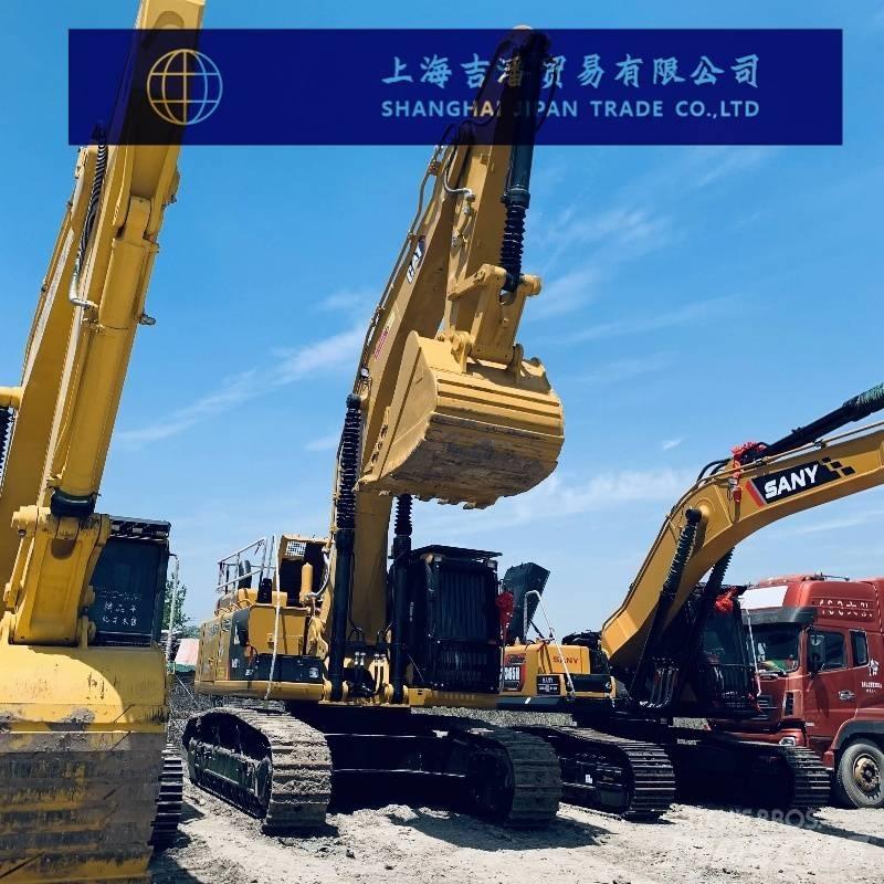 CAT 349 D Escavadoras de rastos