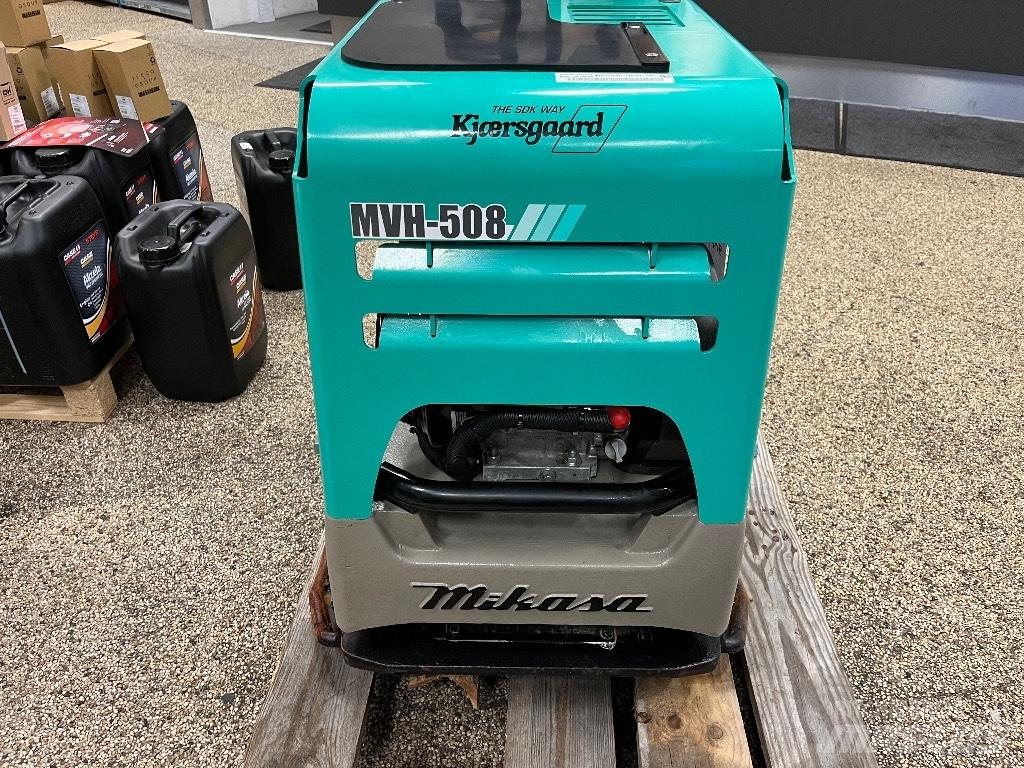 Mikasa MVH 508 GHS Placas compactadoras