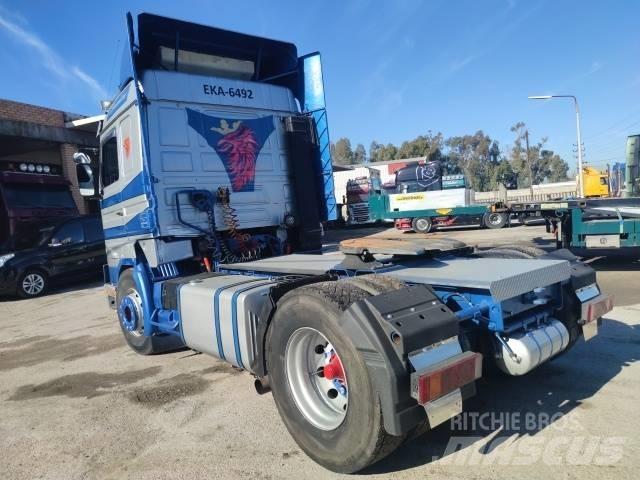 Scania 143-450 Tractores (camiões)