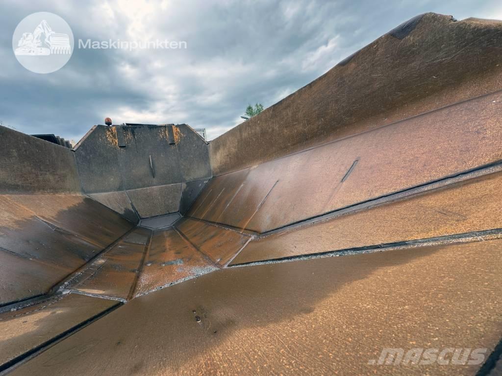 Moxy MT 25 Camiões articulados