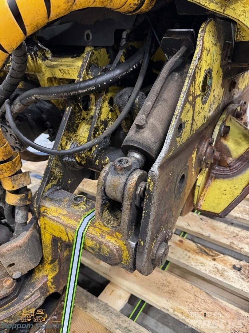 John Deere H480C Cabeças de ceifeiras
