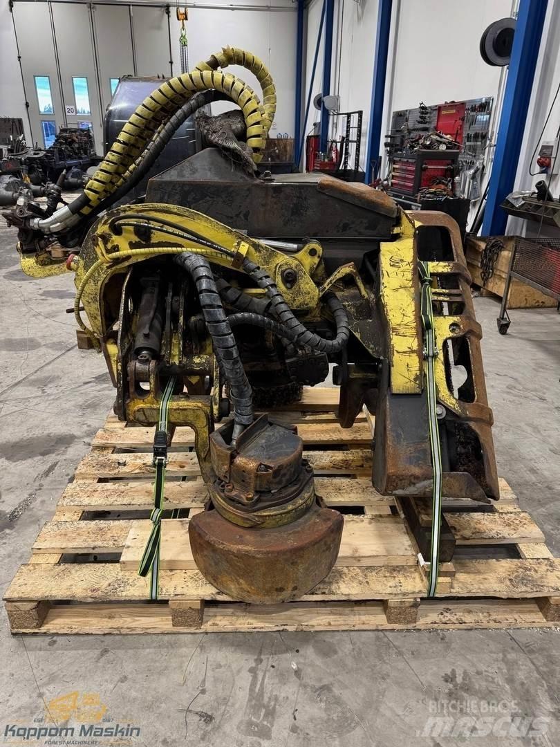 John Deere H480C Cabeças de ceifeiras