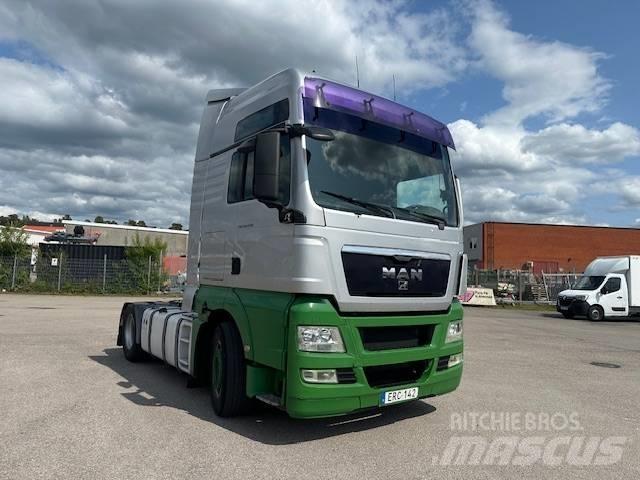 MAN TGX 18.440  XXL Tractores (camiões)