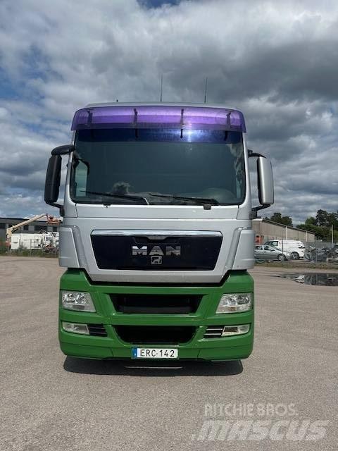 MAN TGX 18.440  XXL Tractores (camiões)