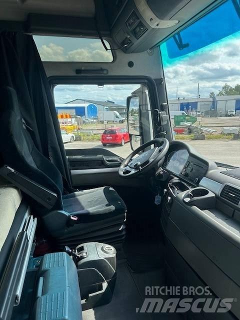 MAN TGX 18.440  XXL Tractores (camiões)
