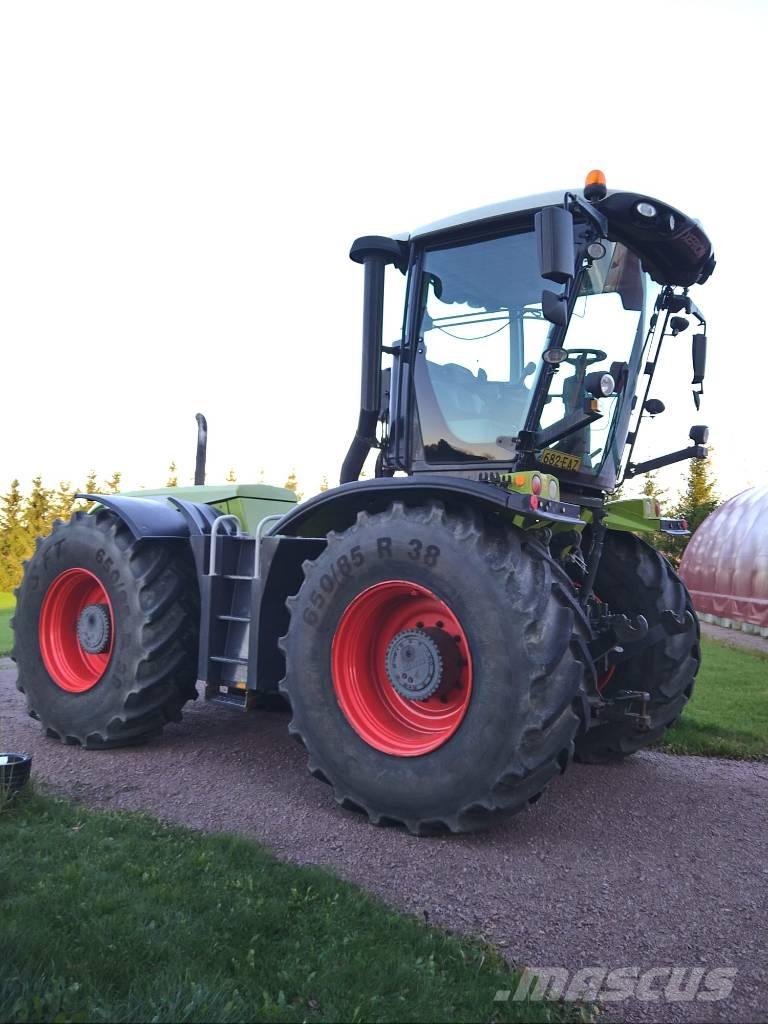 CLAAS Zerion 3800 Tratores Agrícolas usados