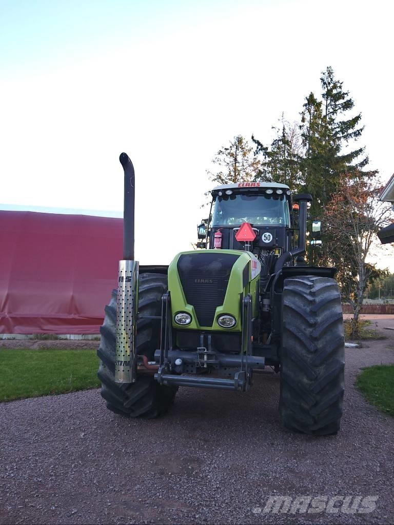CLAAS Zerion 3800 Tratores Agrícolas usados