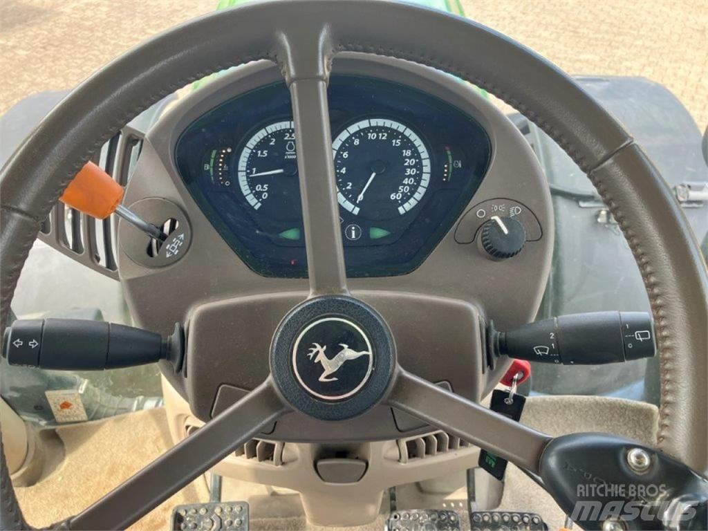 John Deere 6250R Tratores Agrícolas usados