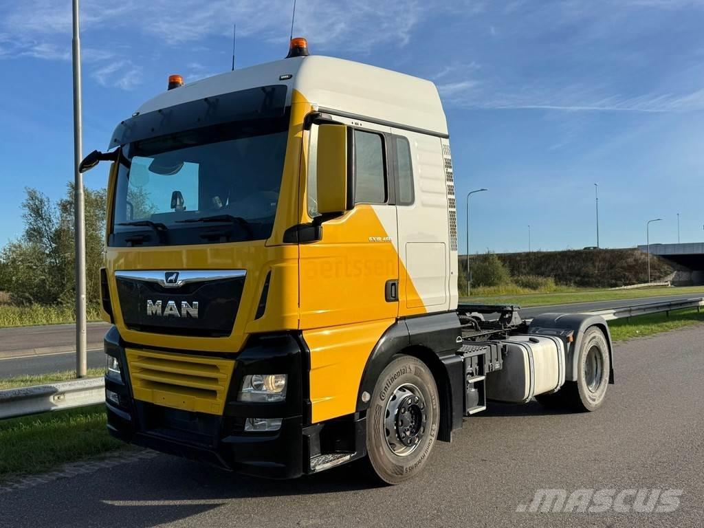MAN TGX18 460 4x2 Outros Camiões
