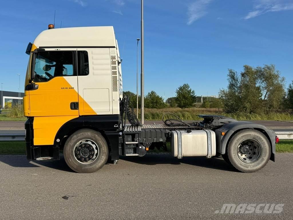 MAN TGX18 460 4x2 Outros Camiões