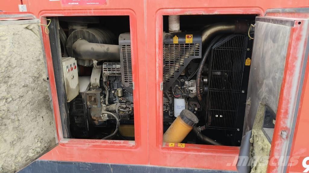 Himoinsa HIW 200 T5 Geradores Diesel