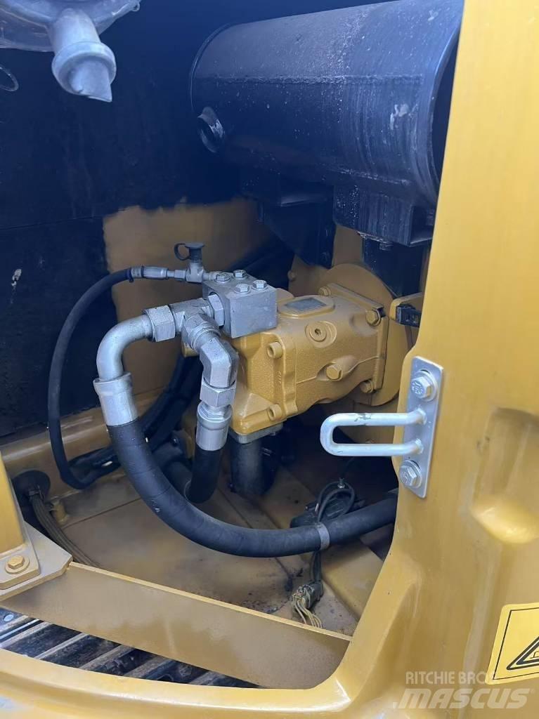 CAT 307 Mini Escavadoras <7t