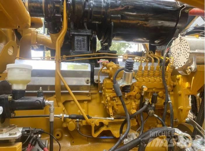 CAT 966H Pás carregadoras de rodas