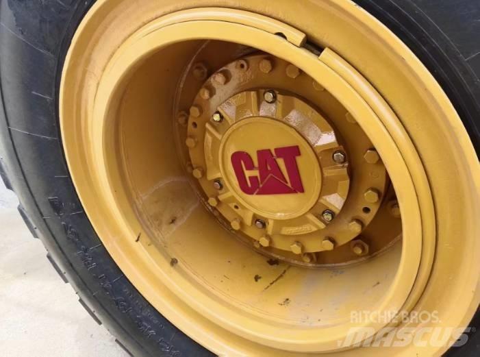 CAT 966H Pás carregadoras de rodas