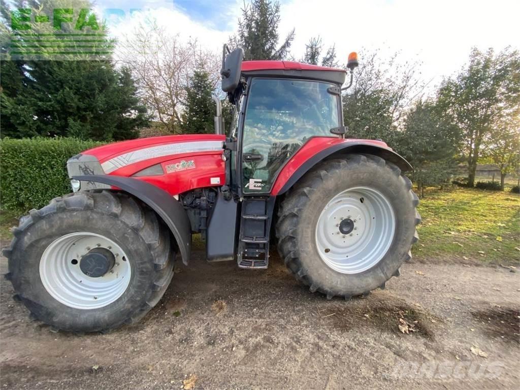 McCormick 190 TX Tratores Agrícolas usados