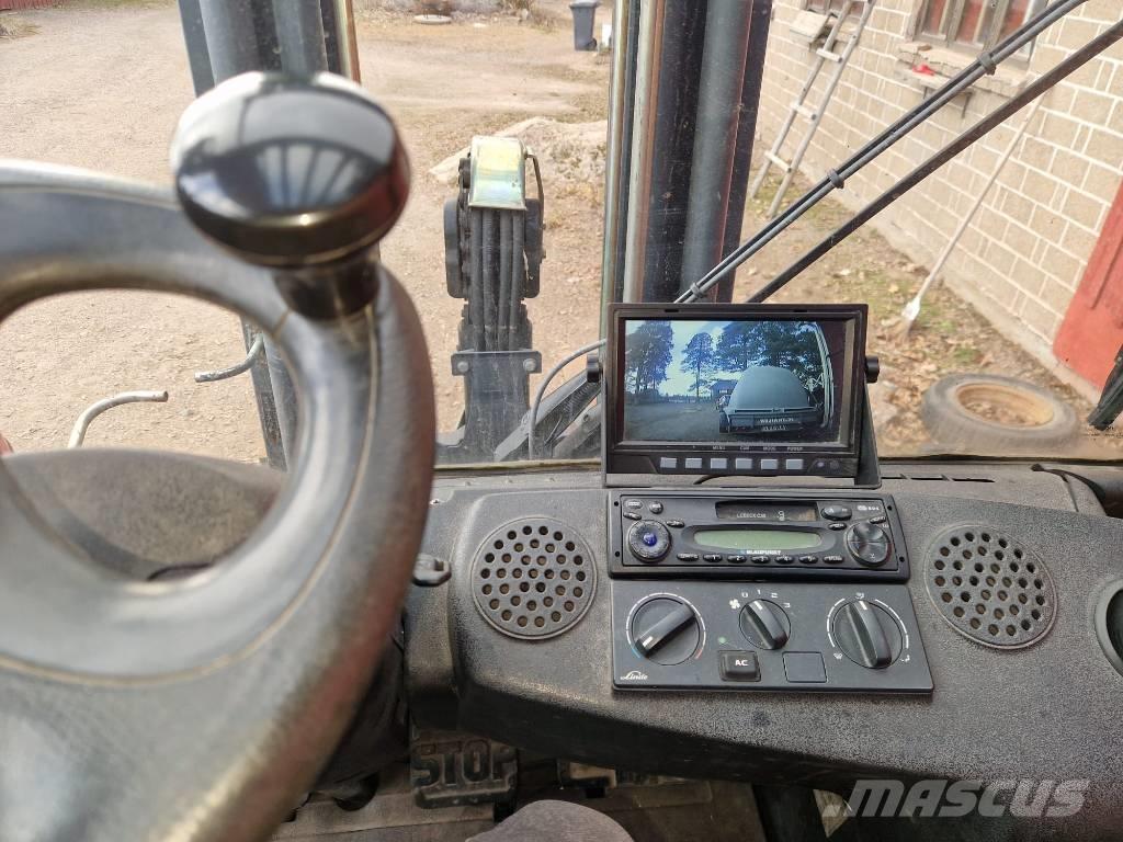 Linde H 45 T Empilhadores a gás
