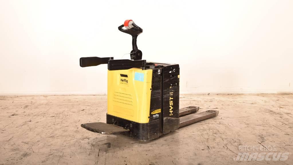 Hyster P 2.0 S Porta-paletes com plataforma
