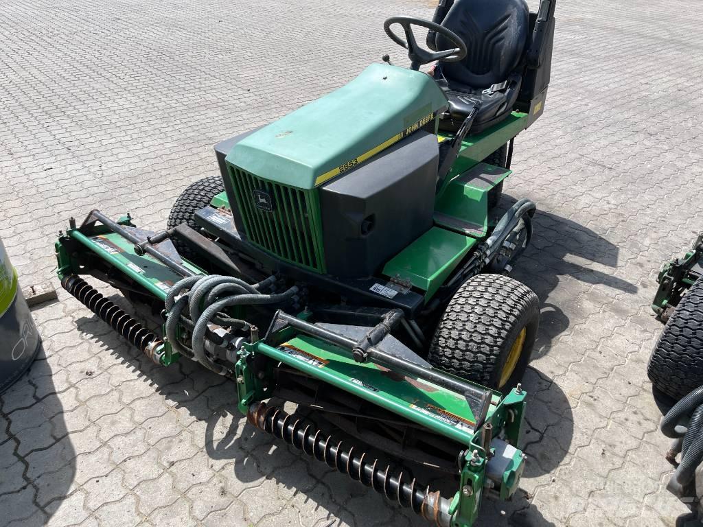 John Deere 2653 Corta-Relvas Riders