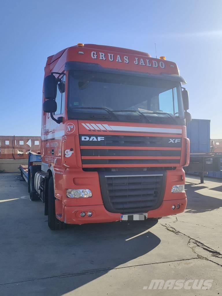 DAF FT XF Tractores (camiões)