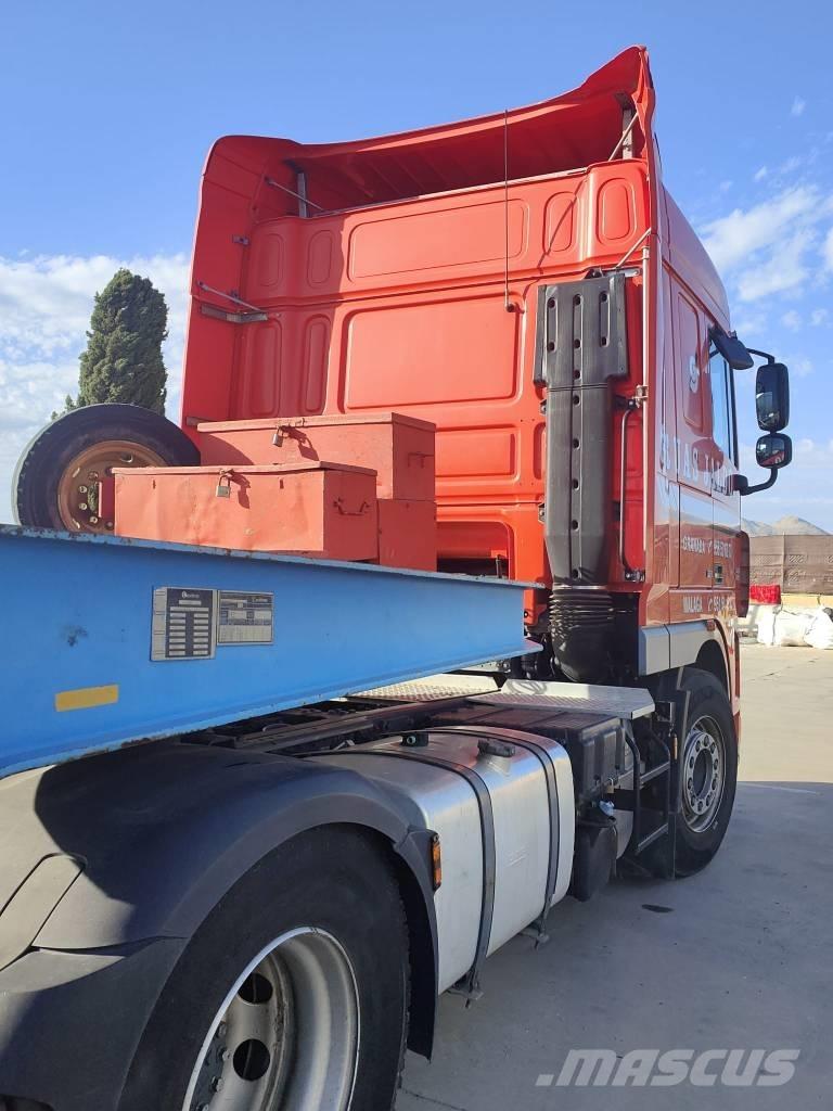 DAF FT XF Tractores (camiões)