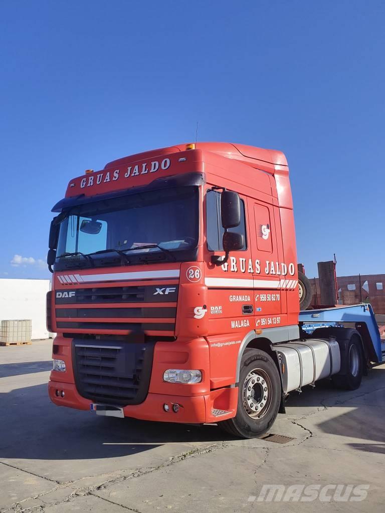 DAF FT XF Tractores (camiões)