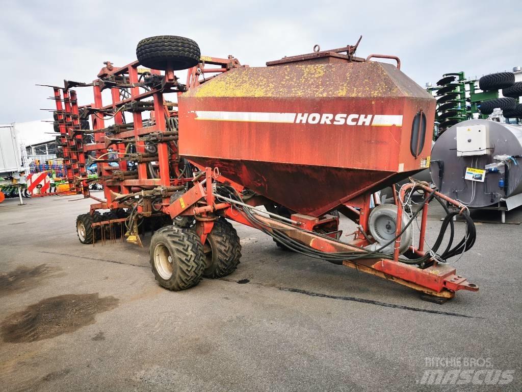 Horsch 6 CO Perfuradoras