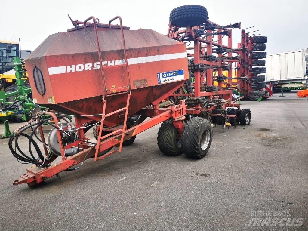 Horsch 6 CO Perfuradoras