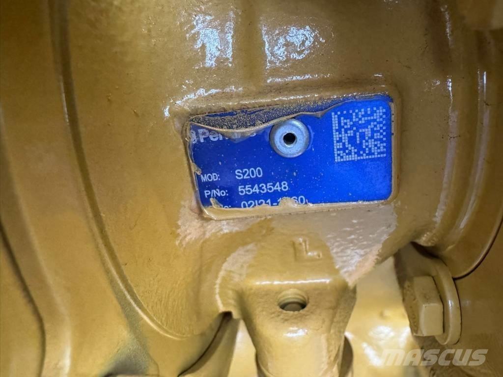 CAT C7.1 Unidades Motores Marítimos