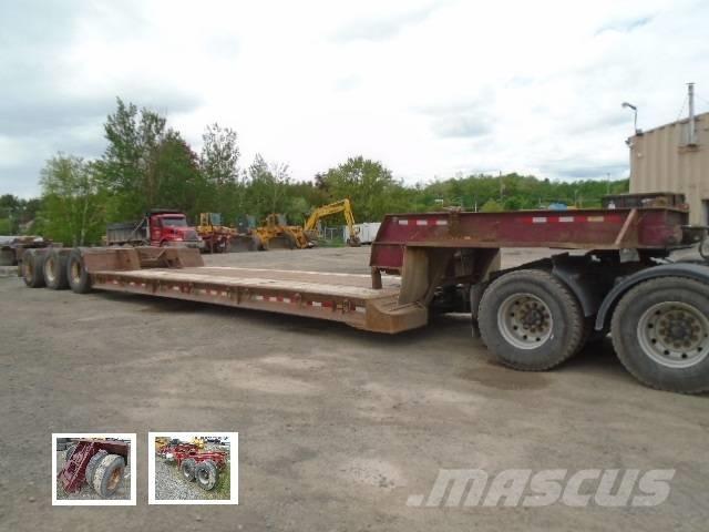  DANEMARK 60 TONS Outros Reboques