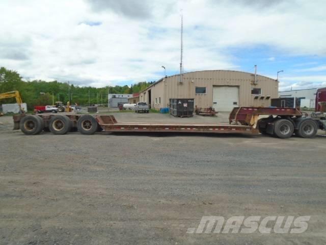  DANEMARK 60 TONS Outros Reboques