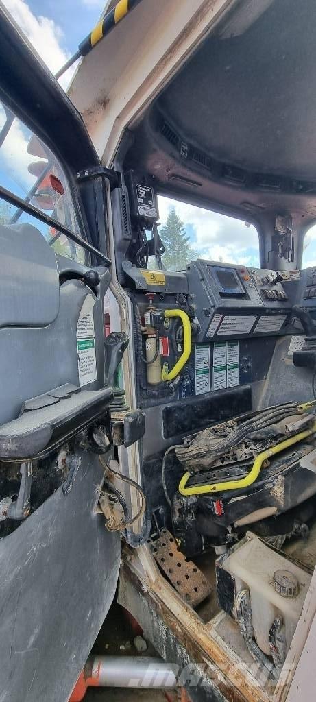 Sandvik LH 410 Carregadoras subterrâneas