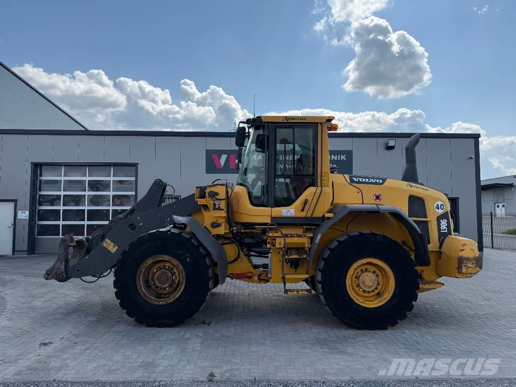 Volvo L 90 G Pás carregadoras de rodas