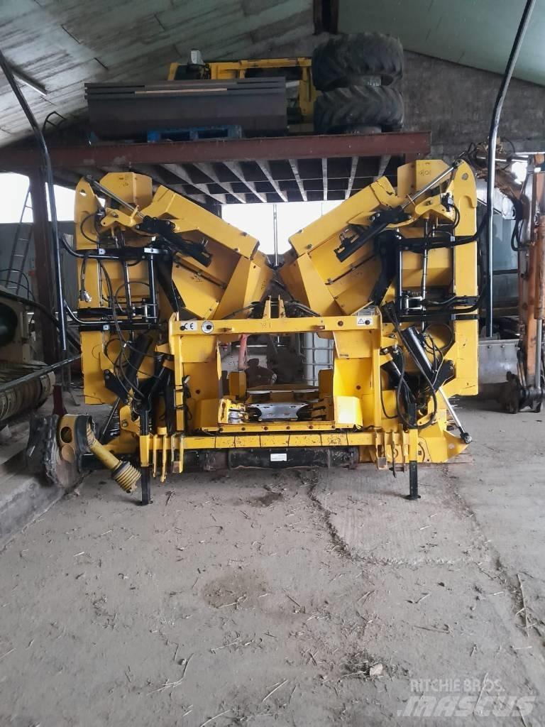 KEMPER 375 Acessórios máquinas feno e forragem
