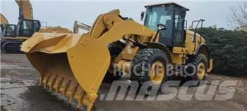 CAT 2022 CAT 950Gc Pás carregadoras de rodas