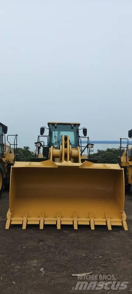 CAT 2022 CAT 950Gc Pás carregadoras de rodas
