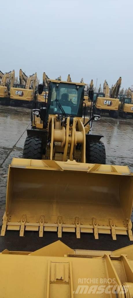 CAT 2022 CAT 950Gc Pás carregadoras de rodas