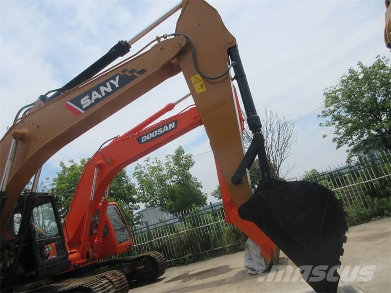 Sany SY 335 H Escavadoras de rastos