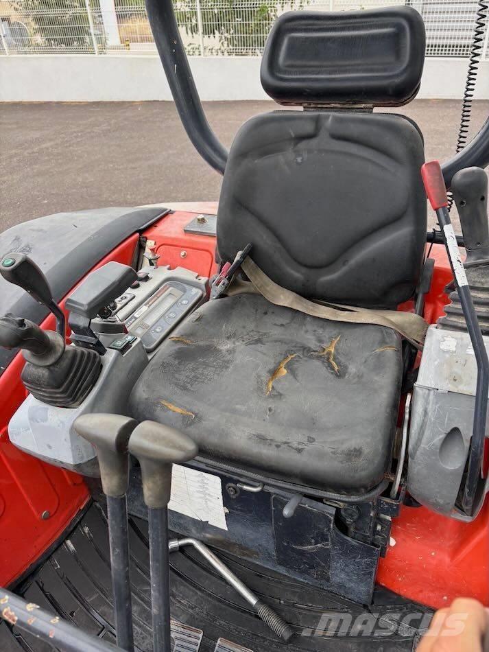 Kubota U 35-3 Mini Escavadoras <7t