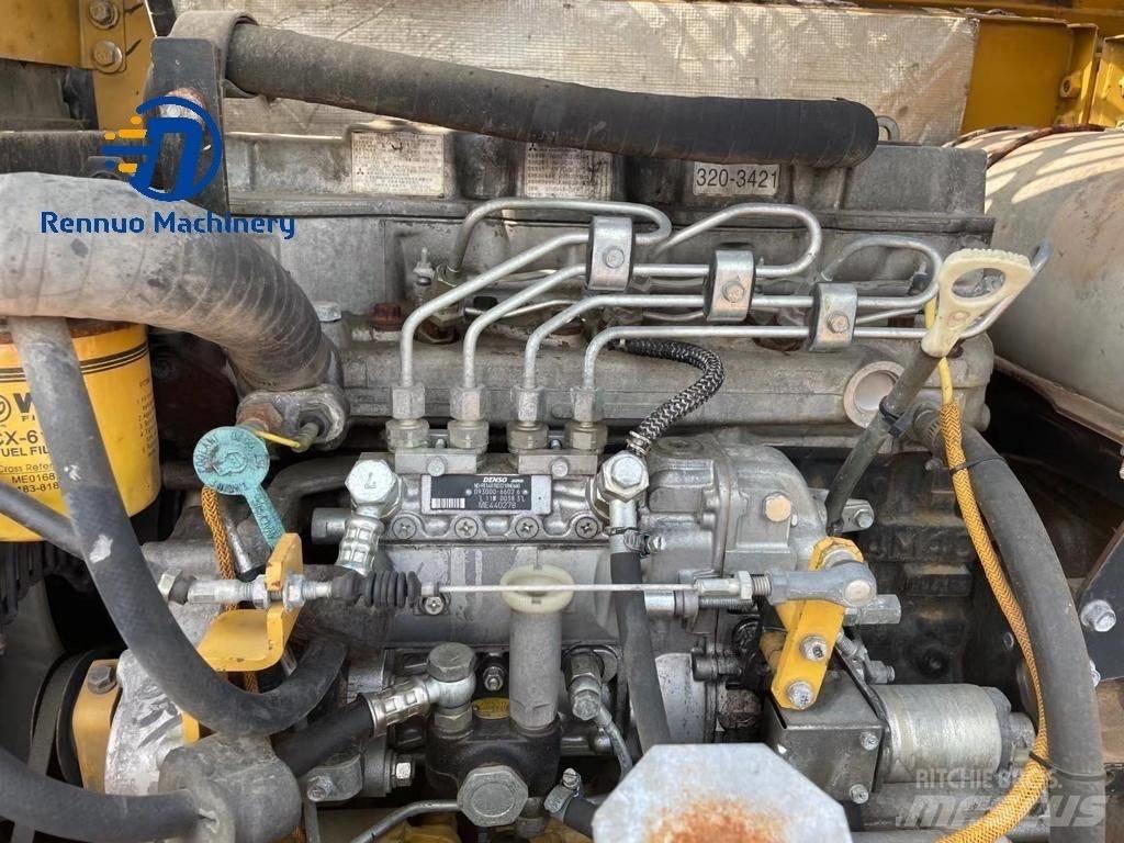 CAT 306D Mini Escavadoras <7t