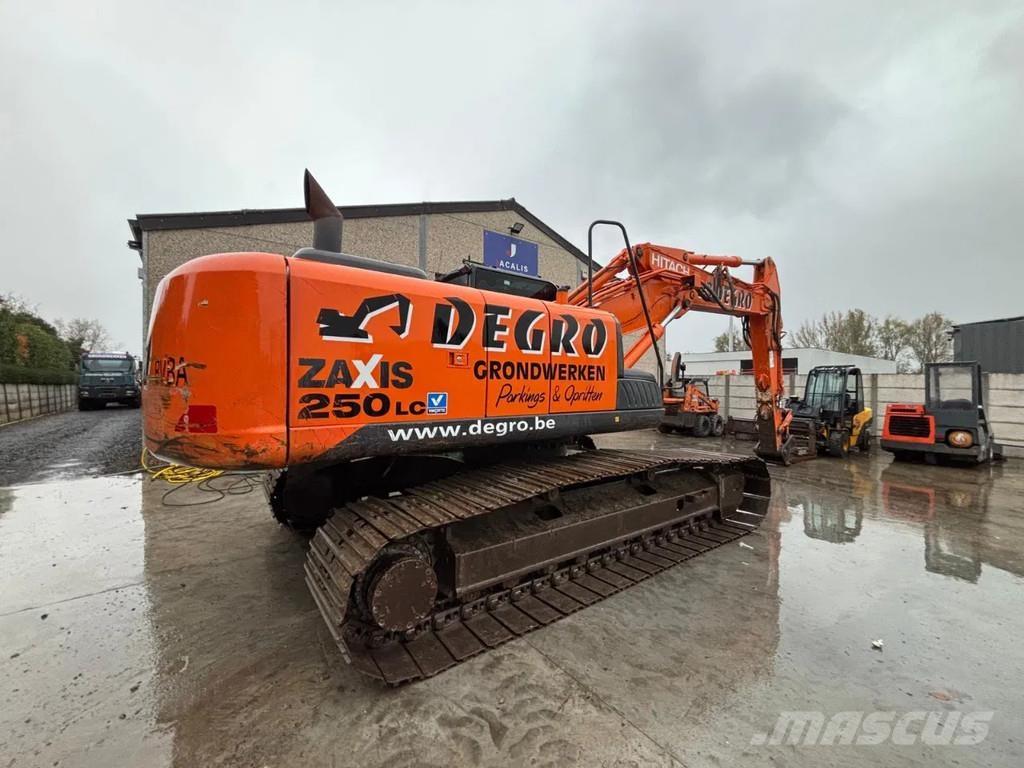 Hitachi ZX250LC-5B Escavadoras de rastos