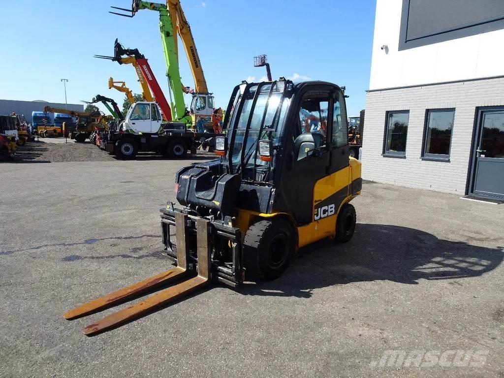 JCB TLT30D Manipuladores telescópicos