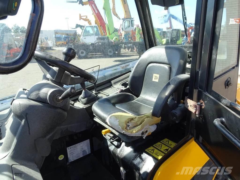 JCB TLT30D Manipuladores telescópicos